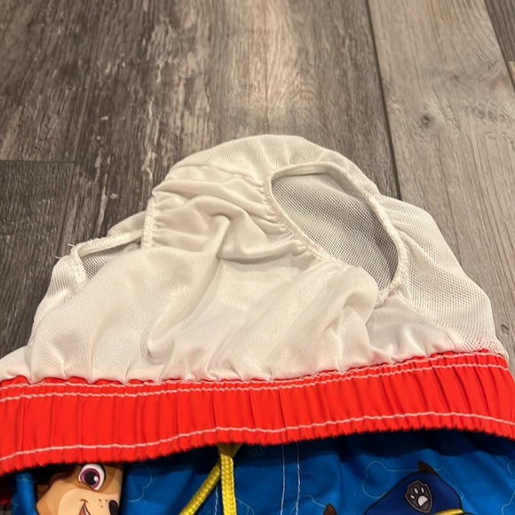 Paw Patrol swimsuit 4t - Picture 6 of 6